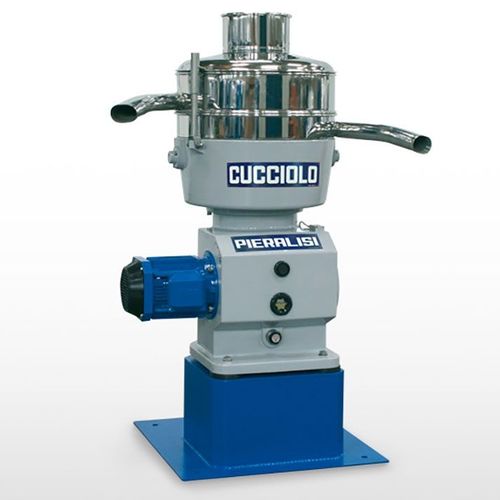 Olivenöl-Abscheider - CUCCIOLO - Pieralisi - Olive Oil Division - Zentrifugal / für Produktionsanlagen / vertikal