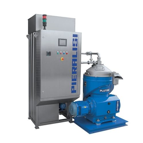 Olivenöl-Abscheider - PLUTONE - Pieralisi - Olive Oil Division - Zentrifugal / für die Lebensmittelindustrie