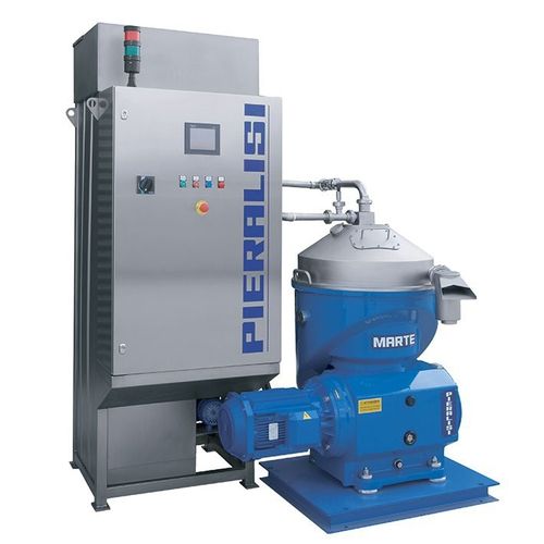Olivenöl-Abscheider - MARTE - Pieralisi - Olive Oil Division - Zentrifugal / für die Lebensmittelindustrie