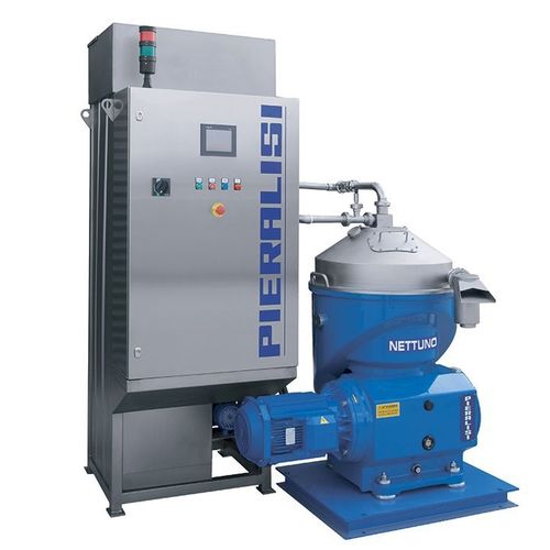 Olivenöl-Abscheider - NETTUNO - Pieralisi - Olive Oil Division - Zentrifugal / für die Lebensmittelindustrie / automatisch