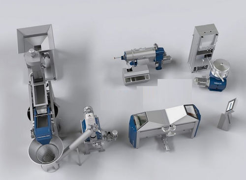 Olivenölproduktionsanlage - MYMILL 8.2 - Pieralisi - Olive Oil Division - automatisch