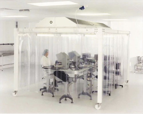 Modularer Reinraum - MMC - Bigneat Containment Technology