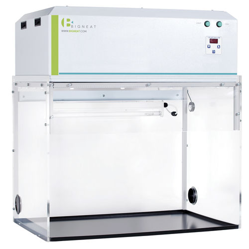 Laminar-Flow-Kabine - BE Series - Bigneat Containment Technology - Reinluft-