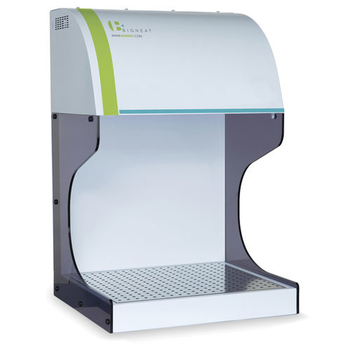 Arbeitsplatz für Probenvorbereitung - OF series  - Bigneat Containment Technology