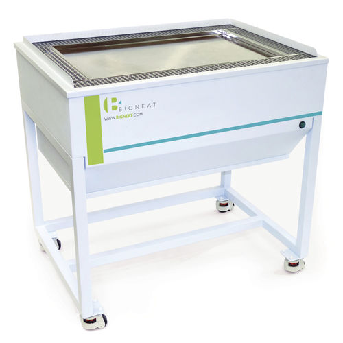 Saugtisch zur Entstaubung - BDT series  - Bigneat Containment Technology