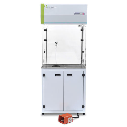 Stationäre Versorgungsstation - FD 8004 - Bigneat Containment Technology - elektrisch