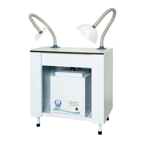 Benchtop-Rauchabzugsanlage - Cleantec® - Bigneat Containment Technology - für Labors / Staub