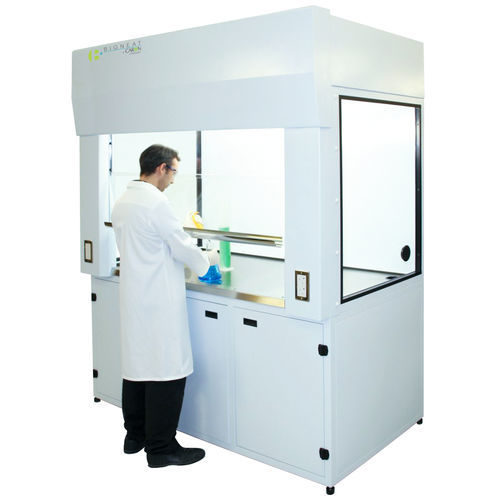 Isolier-Laborabzug - BF Series - Bigneat Containment Technology - Reinluft- / mit anschlussfreier Umluft