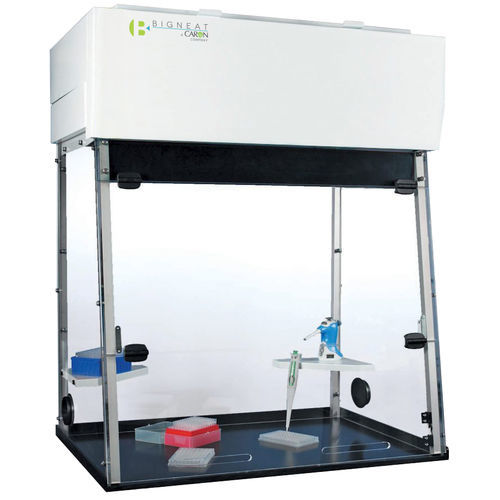 Laborsterilisator - BW UV PCR - Bigneat Containment Technology - Strahlung / UV