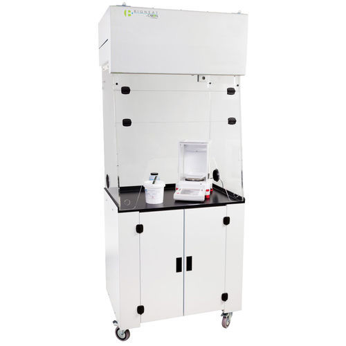 Sicherheitswägekabine -  XIT Plus series  - Bigneat Containment Technology