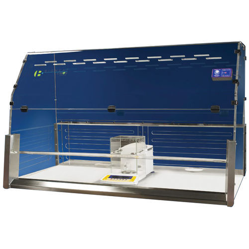 Sicherheitswägekabine - Excel Plus Ducted - Bigneat Containment Technology