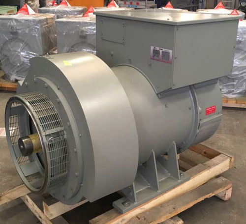 Lichtmaschine für Schifffahrtsanwendungen - Lindenberg-Anlagen GmbH