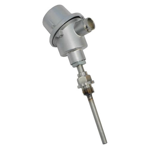 Gewinde-Temperaturfühler - WBV series - Arthur Grillo GmbH - Pt100 / Pt1000 / HART
