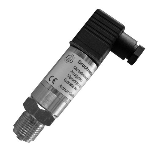 Relativdruckmessumformer - PU21 - Arthur Grillo GmbH - Keramik / analog / G 1/2