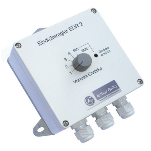 Eisdickeregler für Kühlsysteme - EDR2 - Arthur Grillo GmbH