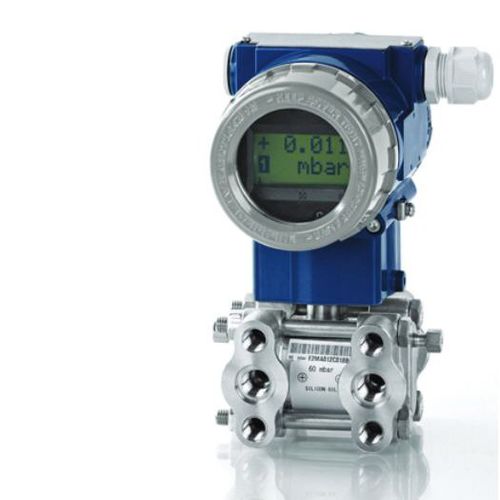 Differenzdruckmessumformer - GPM series - Arthur Grillo GmbH - Membran / 4-20 mA / 2-Leiter