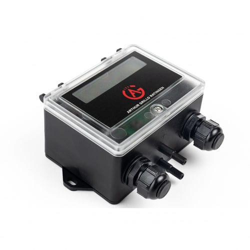 Volumetrischer Durchflussregler - DPC200-MOD - Arthur Grillo GmbH - Differenzdruck / Membran / Industrie