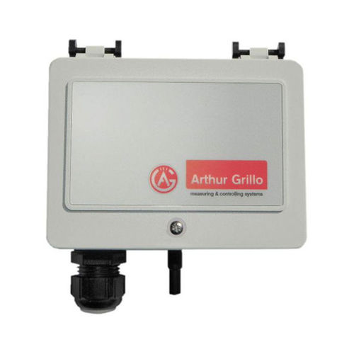 Differenzdrucksensor - DS85-P series - Arthur Grillo GmbH - Membran / analog / DC