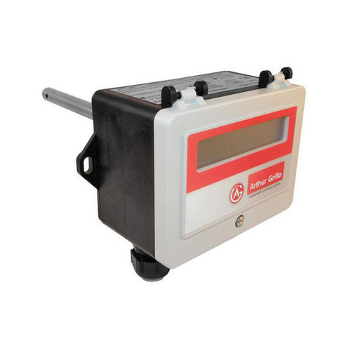 Feuchte- und Temperatursensor / für Innenanwendung - PFT28R - Arthur Grillo GmbH - relativ / absolut / wandmontiert