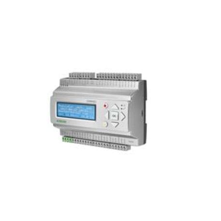 Feuchte-Kontrolleinheit - E282DW-3 - Arthur Grillo GmbH - Druckausgleich / TCP/IP / für DIN-Schiene
