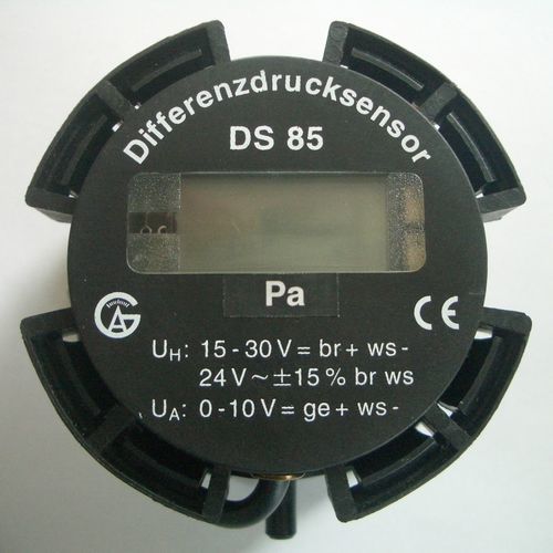 LCD-Display - DIG-DS - Arthur Grillo GmbH - digital / 3-stellig / für Sensor