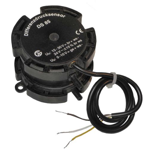 Differenzdrucksensor - DS85Z series - Arthur Grillo GmbH - Membran / 4-20 mA / 3-Kabel
