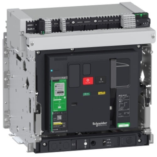Digitaler Schutzschalter - MasterPact MTZ - Schneider Electric - Niederspannung / automatisch / für Verteilung