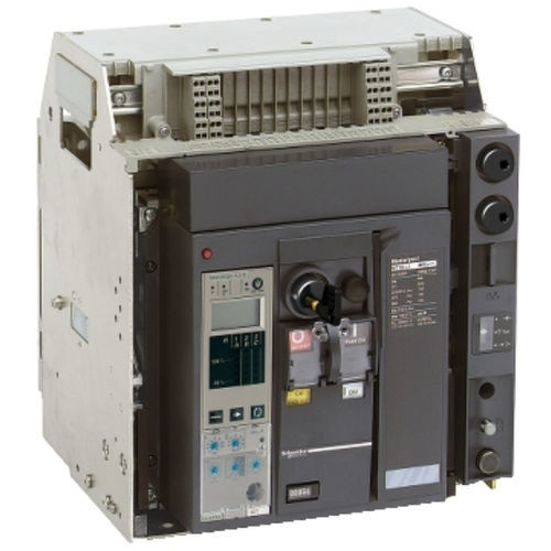 Digitaler Schutzschalter - MasterPact NT - Schneider Electric - Hochstrom / Niederspannung / automatisch