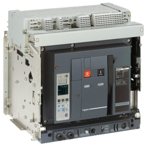 Digitaler Schutzschalter - MasterPact NW - Schneider Electric - Niederspannung / Hochstrom / automatisch