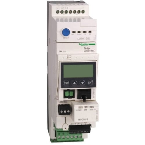 Motorverwaltungssystem - LUTM series  - Schneider Electric