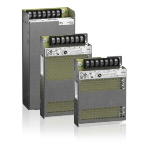 Stromversorgung für Schalttafelmontage - ABLP1A24 series - Schneider Electric - AC/DC / gesteuert / Schaltnetzteil