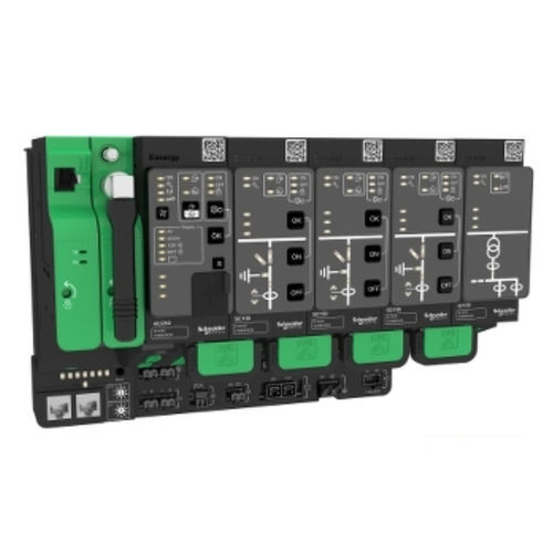 Modularer Fernbedienungsterminal - PowerLogic™ T300 - Schneider Electric - kompakt