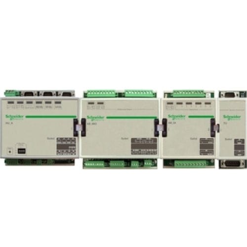 Kompakter Fernbedienungsterminal - Saitel DR - Schneider Electric