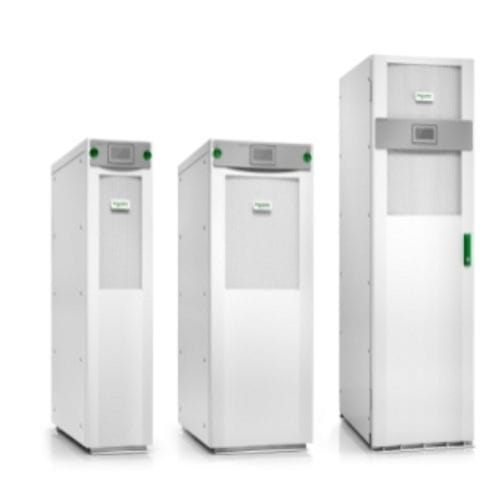 USV mit Doppelkonvertierung - Galaxy VS - Schneider Electric - dreiphasig / VRLA / Lithium-Ionen