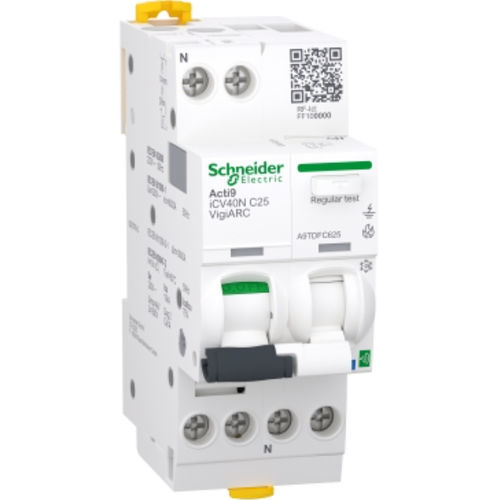 Sicherheitssystem - Acti9 Active - Schneider Electric