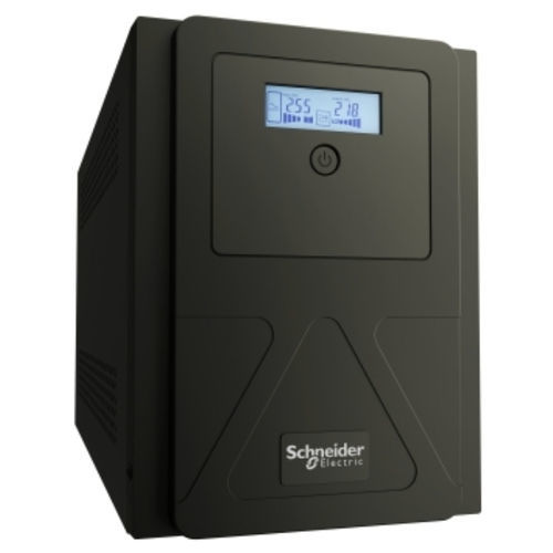 USV / Interaktive Line - SMVS series  - Schneider Electric - einphasig / AC / DC