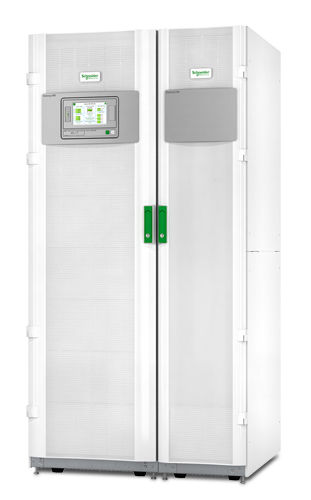 On-line-USV - Galaxy VM  - Schneider Electric - dreiphasig / VRLA / mit LCD-Display