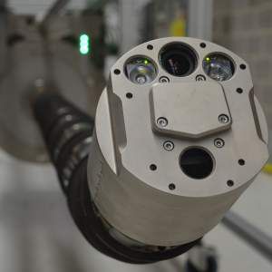 Inspektionsroboter für gefährliche Umgebungen - OC Robotics