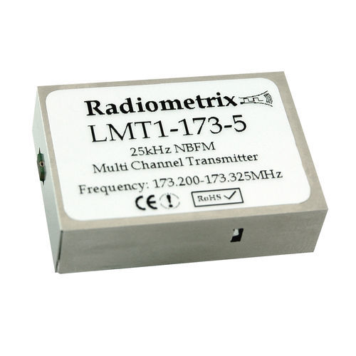 FM-Funktransmitter - LMT1 series - Radiometrix - VHF / RF / RS232