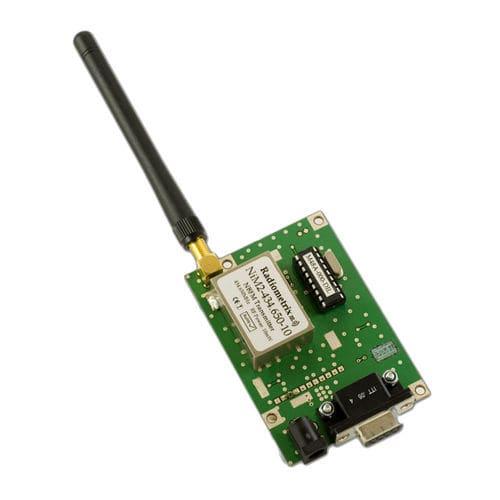 Datenmodem - M48-434-NiM2 - Radiometrix - kabellos / Punkt-zu-Punkt / Repeater