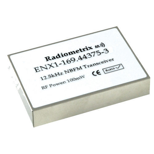 Transceiver-Modul / Funk - ENX1 - Radiometrix - VHF / Telemetrie / Überwachung