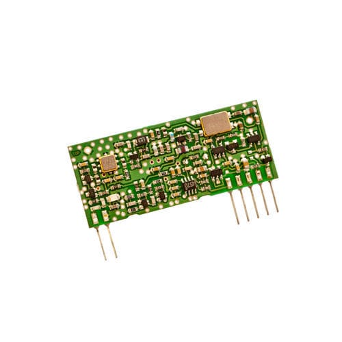 Funkgerät-Empfänger - WRX2C series - Radiometrix - drahtlos / Industrie / Telemetrie