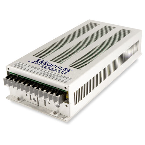 AC/DC-Netzteil - ABSOPULSE Electronics Ltd. - Schaltnetzteil / RoHS / für Industrieanwendungen