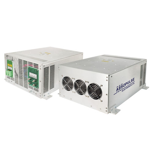 DC/DC-Wandler / Industrie - HVT 2K4-1300/24-4U5  - ABSOPULSE Electronics Ltd. - isoliert / Leistung / auf Rahmen