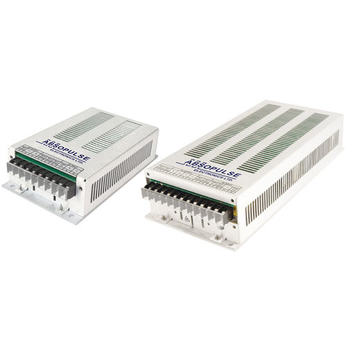AC/DC-Netzteil - PHR 120-F1 series - ABSOPULSE Electronics Ltd. - Einfachausgang / mit Leistungsfaktorkorrektur