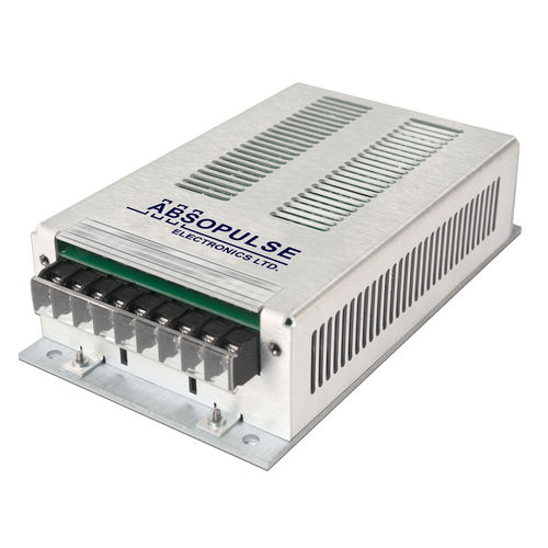 DC/AC-Inverter / reiner Sinus - CSI 100-3W-F1 series - ABSOPULSE Electronics Ltd. - geräuscharm / mit niedrigem Lärmpegel / Hochfrequenz