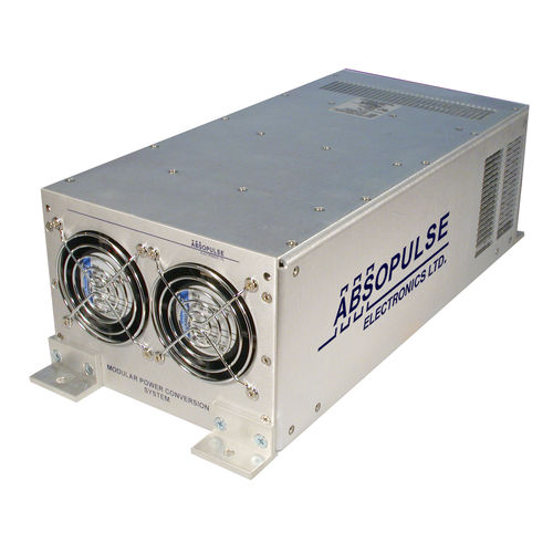 Festinstalliertes Batterieladegerät - BCP 2K-E600-3U3 series - ABSOPULSE Electronics Ltd. - universell / Universal-Spannung / mit Leistungsfaktorkorrektur
