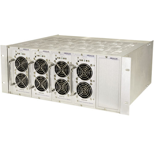 4U-Stromversorgung - PFC-419F-5K-4U19 Series - ABSOPULSE Electronics Ltd. - AC/DC / mit mehreren Ausgängen / Schaltnetzteil