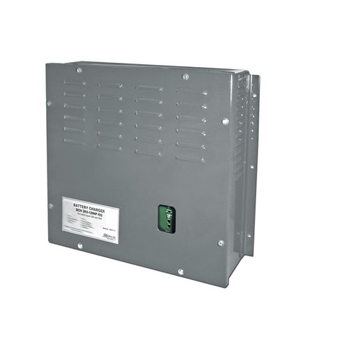 Batterieladegerät für die Bahntechnik - BCH 2K5-120NP-EQ series - ABSOPULSE Electronics Ltd. - für Wandmontage / universell / einstellbar