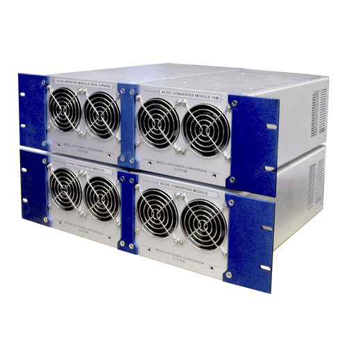 DC/AC-Inverter / Sinus - CTP 3K Series - ABSOPULSE Electronics Ltd. - Hochfrequenz / dreiphasig / für Industrieanwendungen